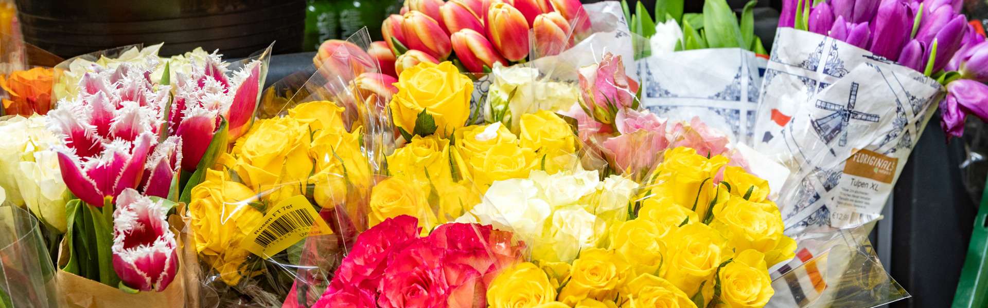 Blumensträuße Blumensträuße