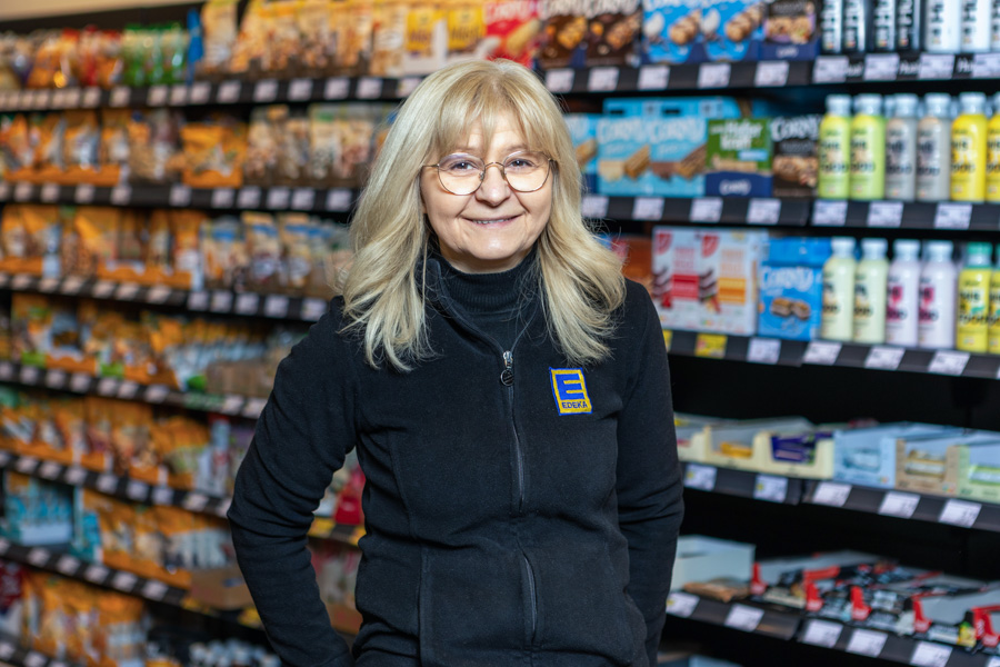 Frau Kaurin