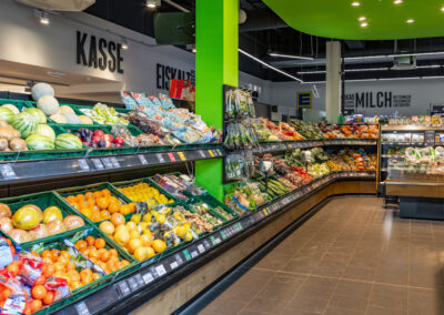Obst und Gemuese