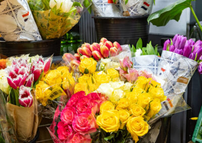 Schnittblumen